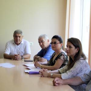 The summer examination session of doctoral students and dissertators carried out