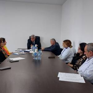 The next meeting of the Scientific Council was held