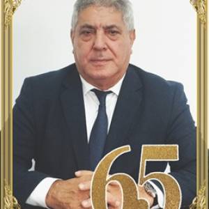 Corresponding Member of ANAS Panah Muradov turns 65