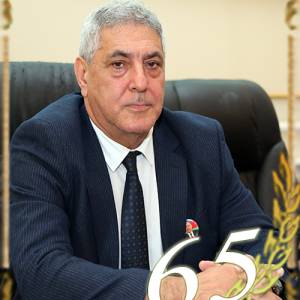 General Director of the Institute of Microbiology is 65