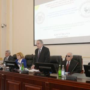 The republican conference dedicated to the development prospects of Microbiology science has completed in Azerbaijan