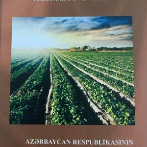 Published a monograph by Azerbaijani scientists 