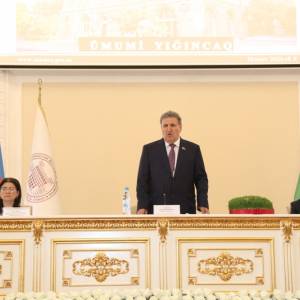 General Assembly of ANAS is held